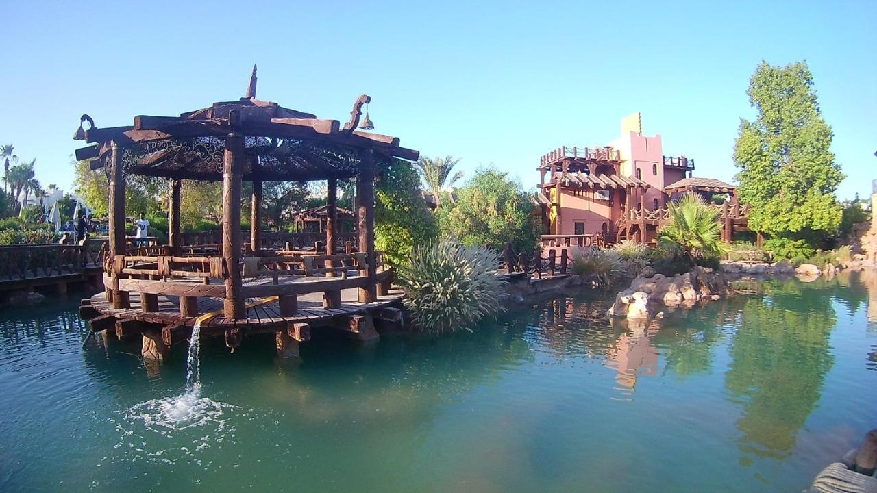 Deluxe Apartment Delta Sharm Eksteriør billede