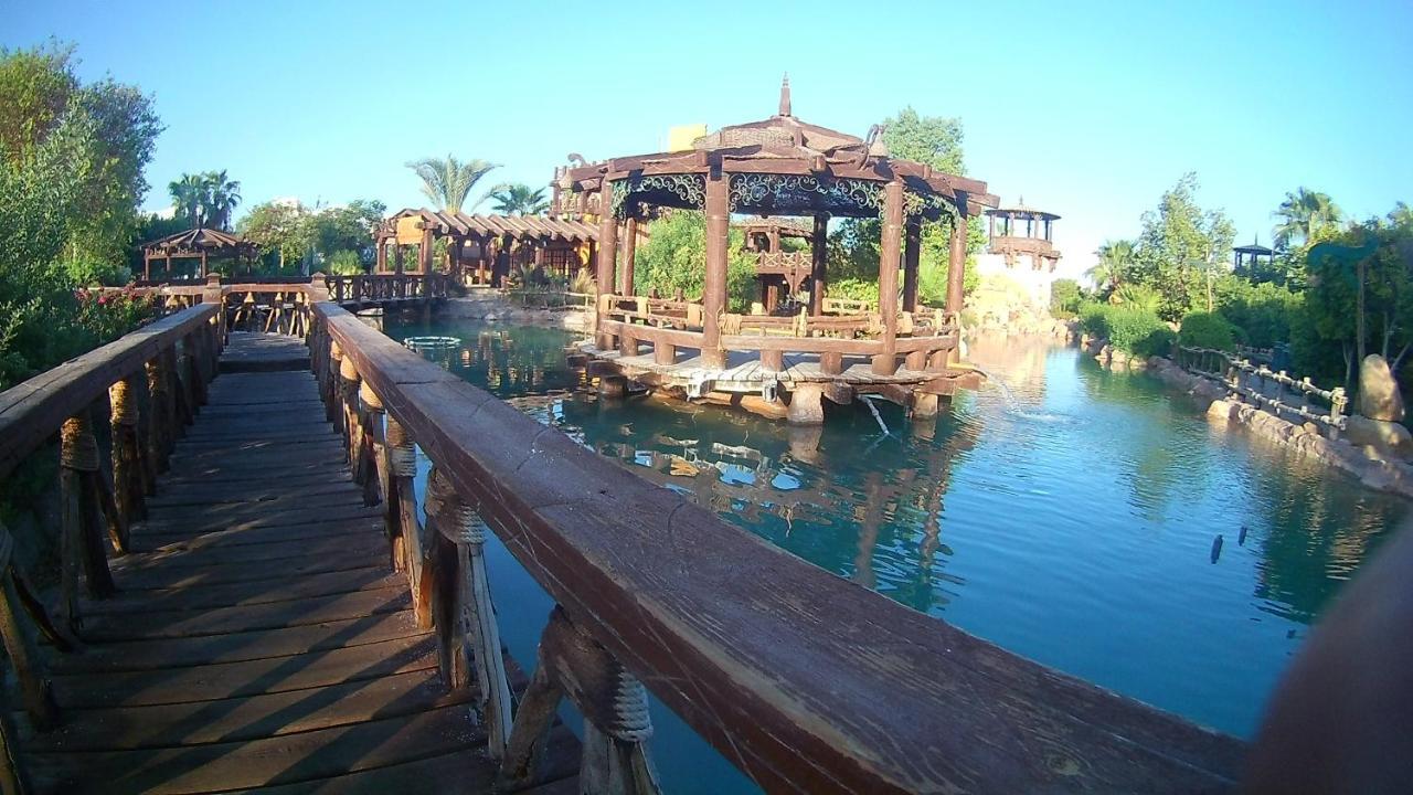 Deluxe Apartment Delta Sharm Eksteriør billede