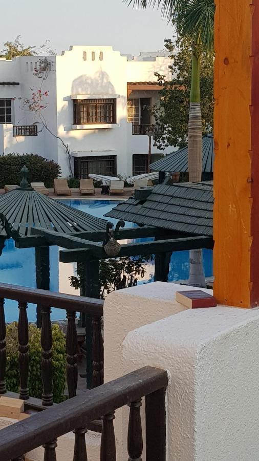 Deluxe Apartment Delta Sharm Eksteriør billede