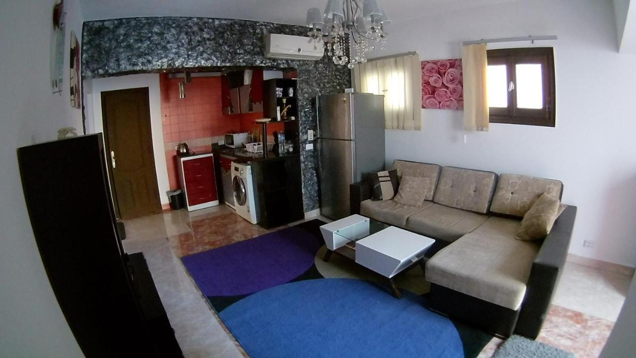 Deluxe Apartment Delta Sharm Eksteriør billede
