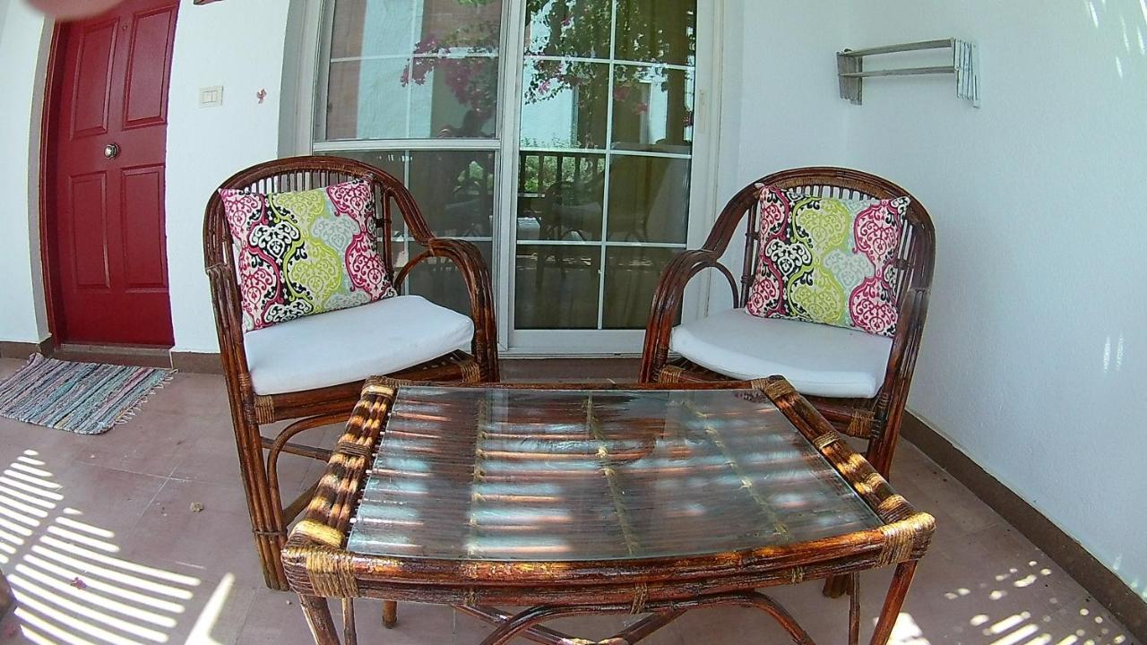 Deluxe Apartment Delta Sharm Eksteriør billede