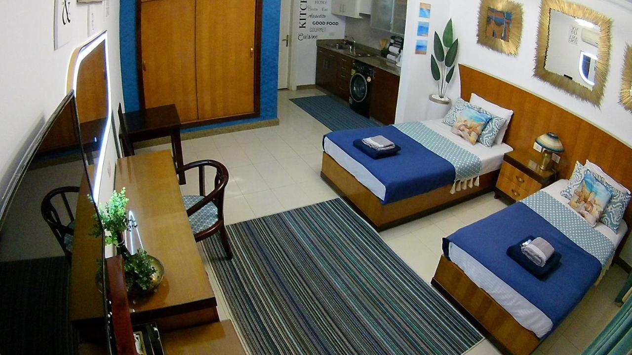 Deluxe Apartment Delta Sharm Eksteriør billede
