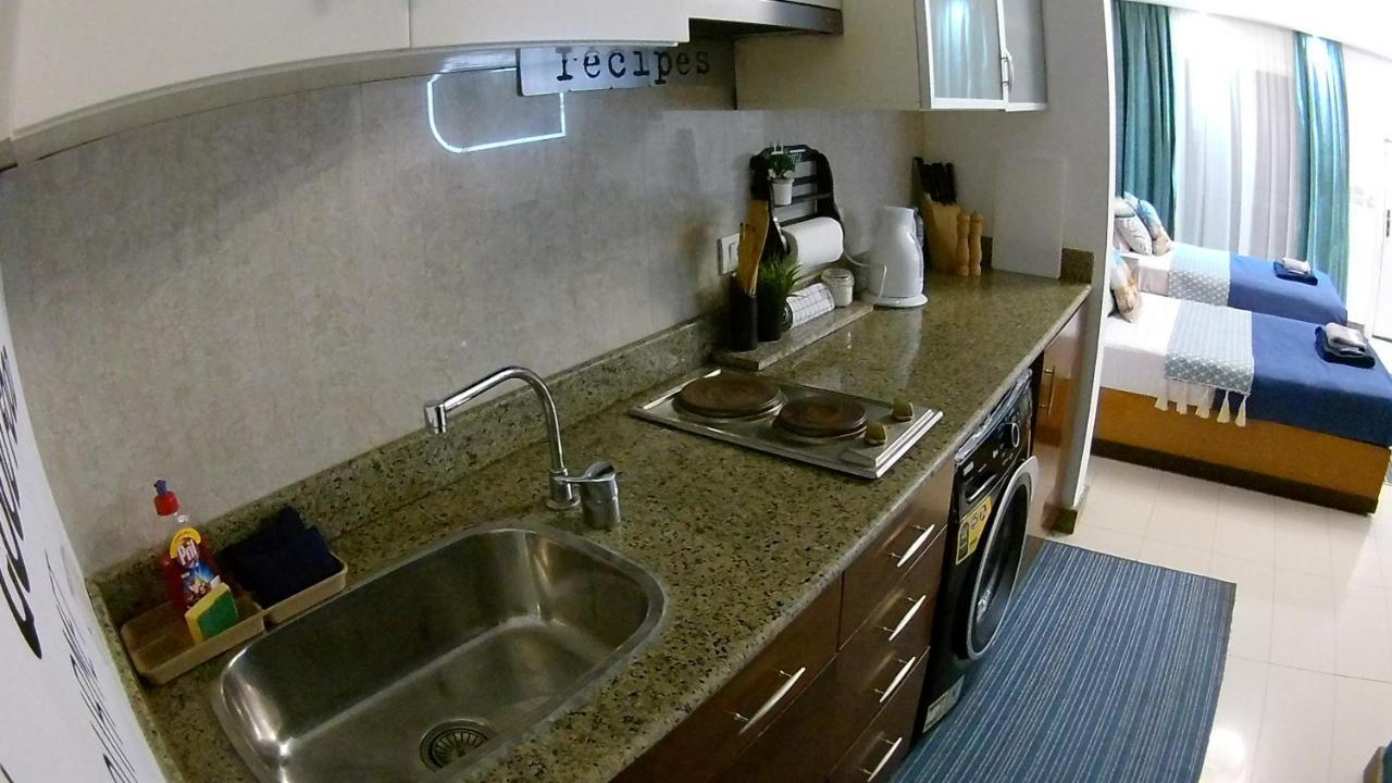 Deluxe Apartment Delta Sharm Eksteriør billede