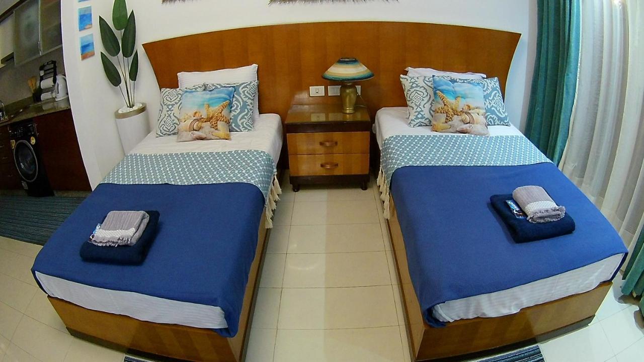 Deluxe Apartment Delta Sharm Eksteriør billede