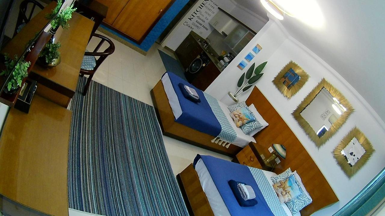 Deluxe Apartment Delta Sharm Eksteriør billede