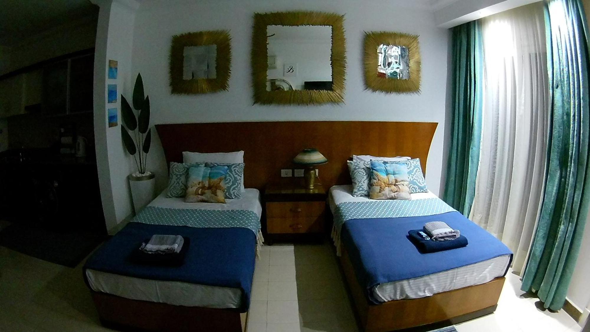 Deluxe Apartment Delta Sharm Værelse billede