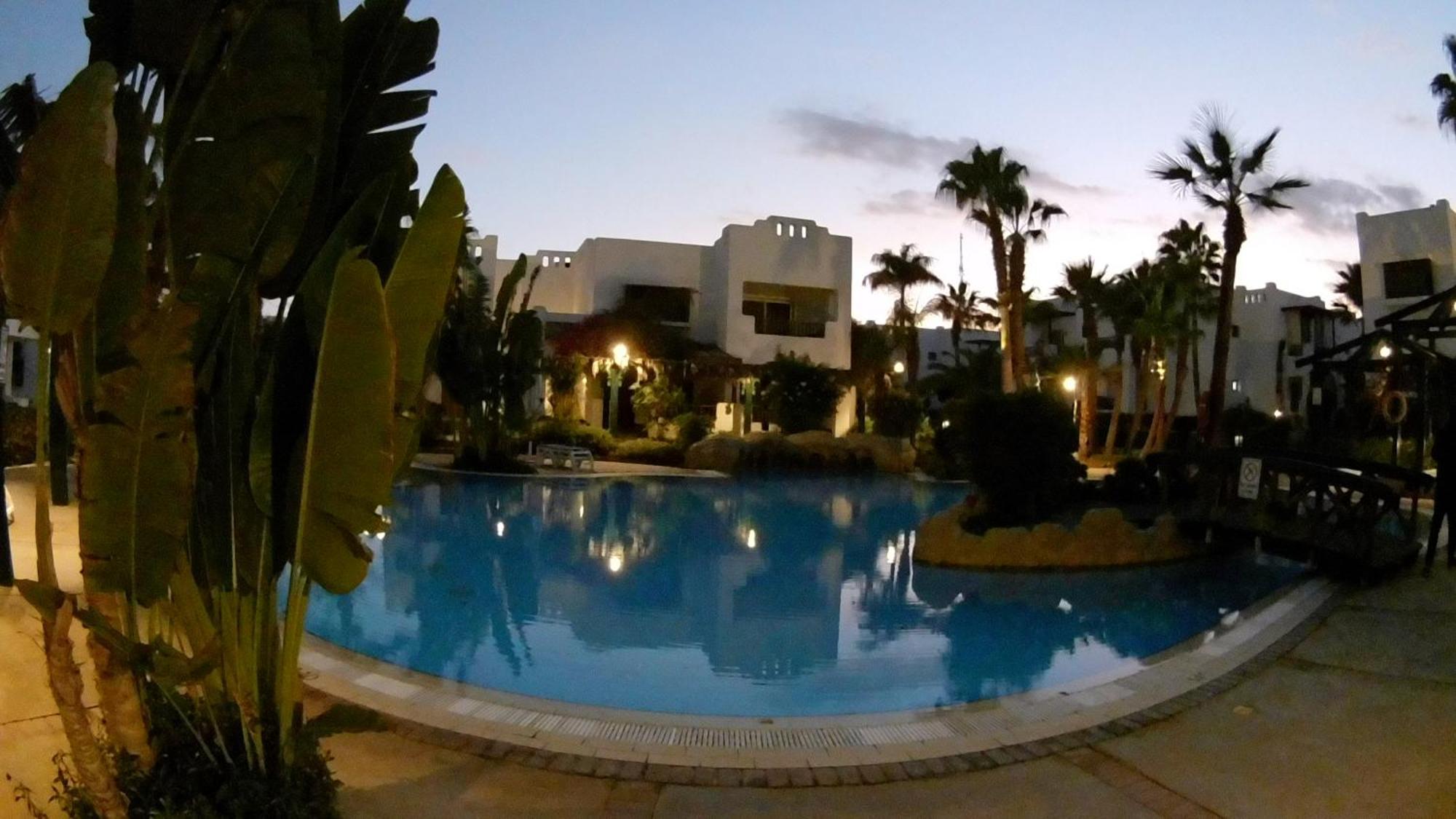 Deluxe Apartment Delta Sharm Værelse billede