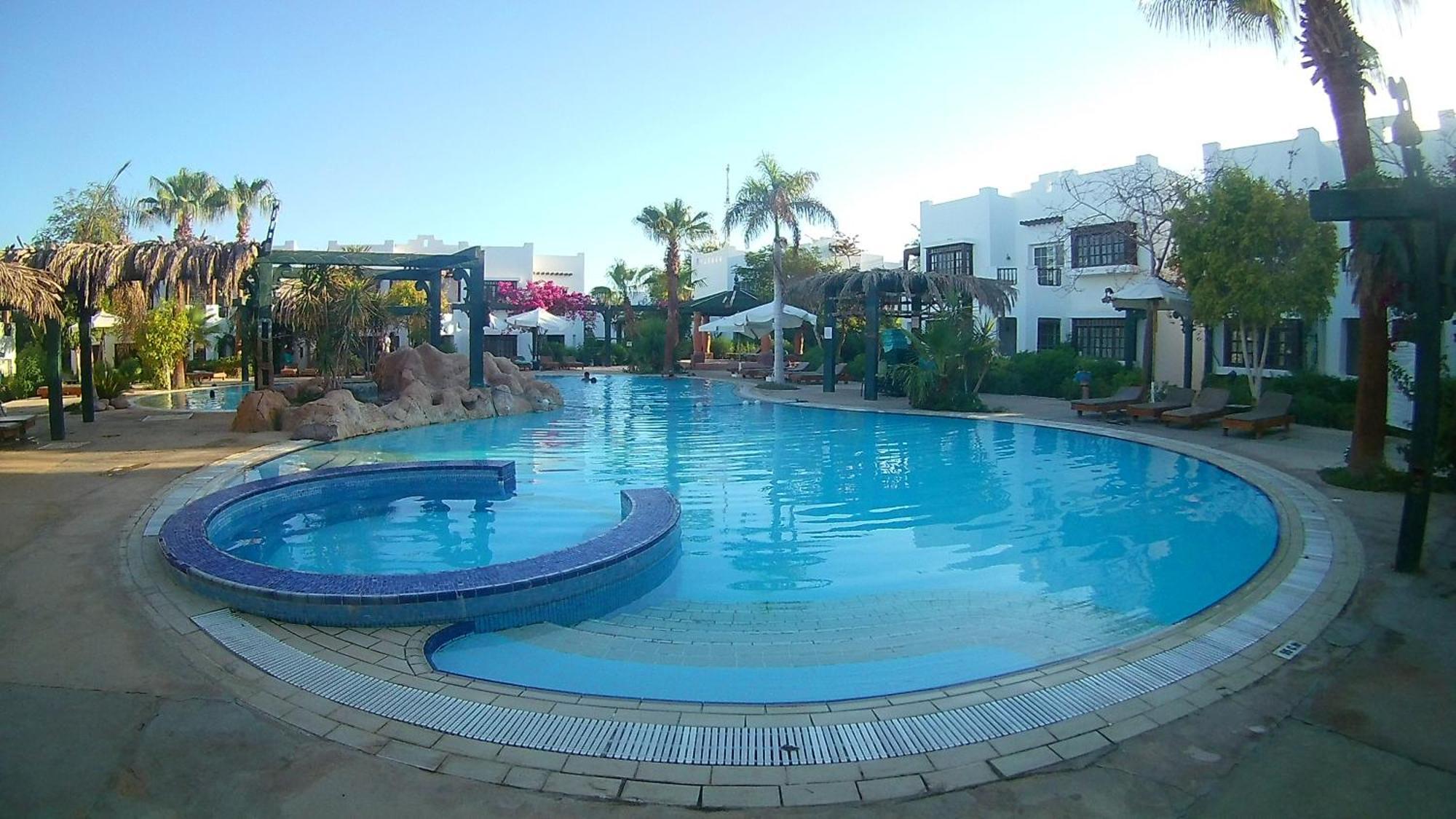 Deluxe Apartment Delta Sharm Værelse billede