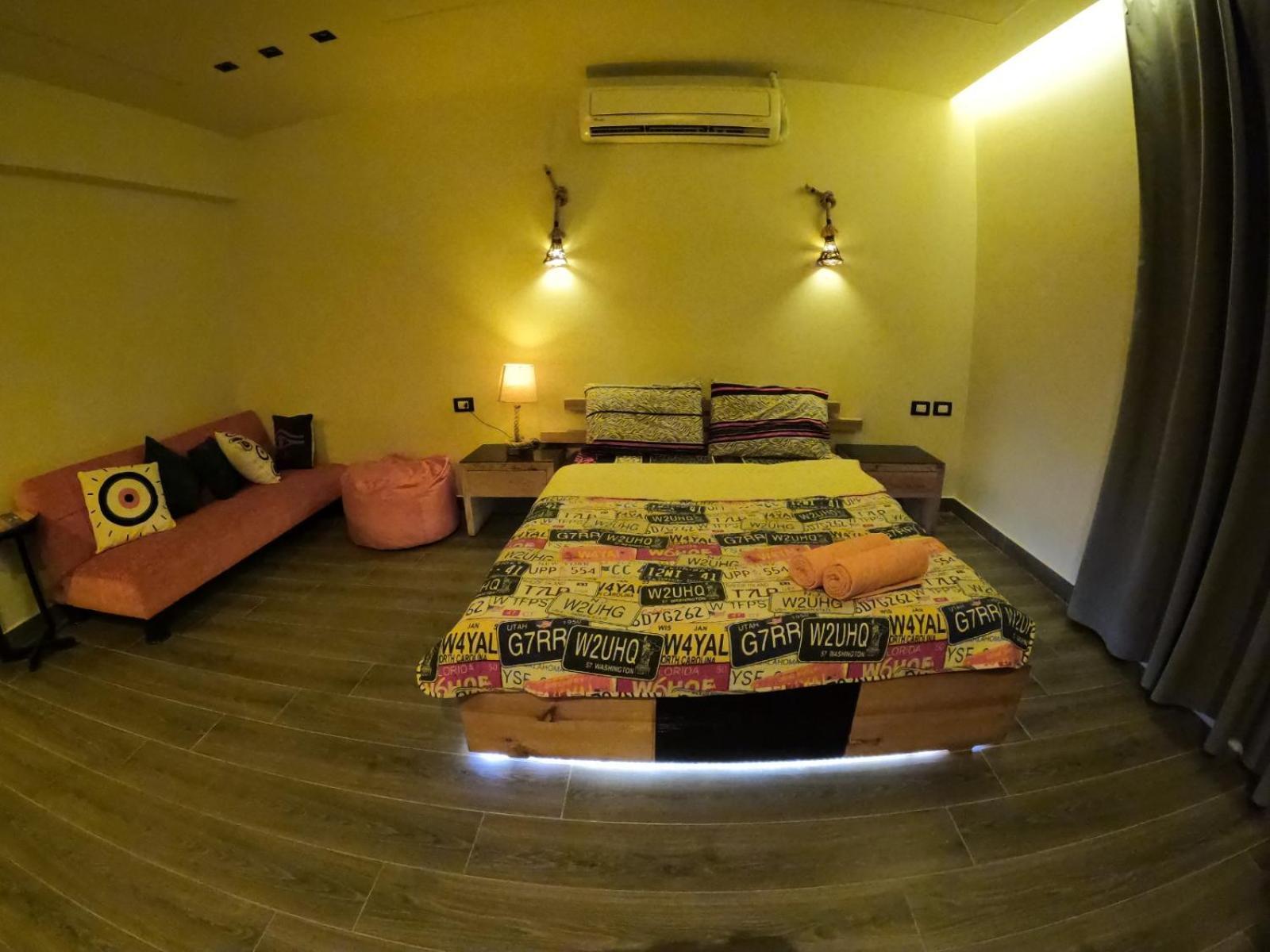 Deluxe Apartment Delta Sharm Eksteriør billede