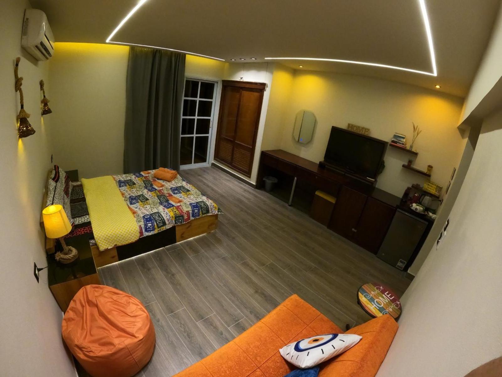 Deluxe Apartment Delta Sharm Eksteriør billede