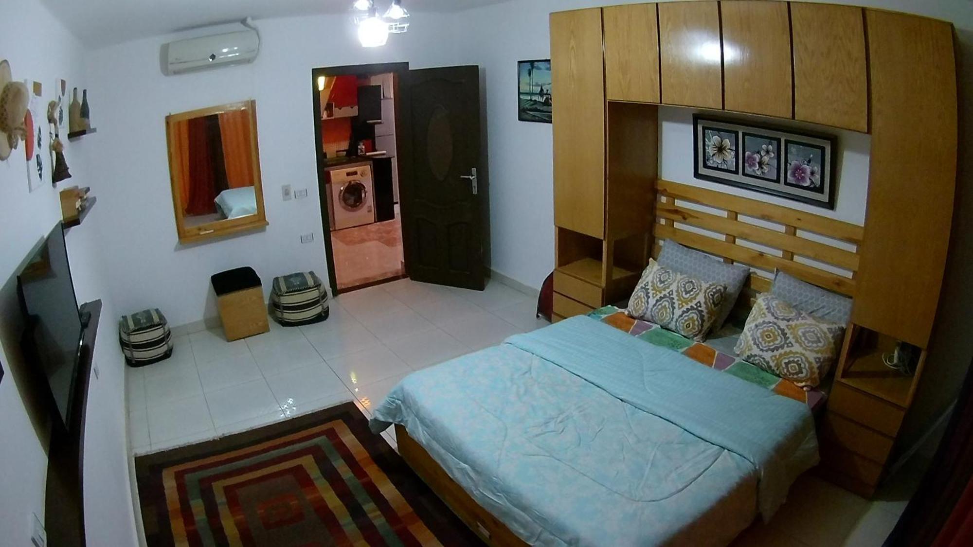 Deluxe Apartment Delta Sharm Eksteriør billede