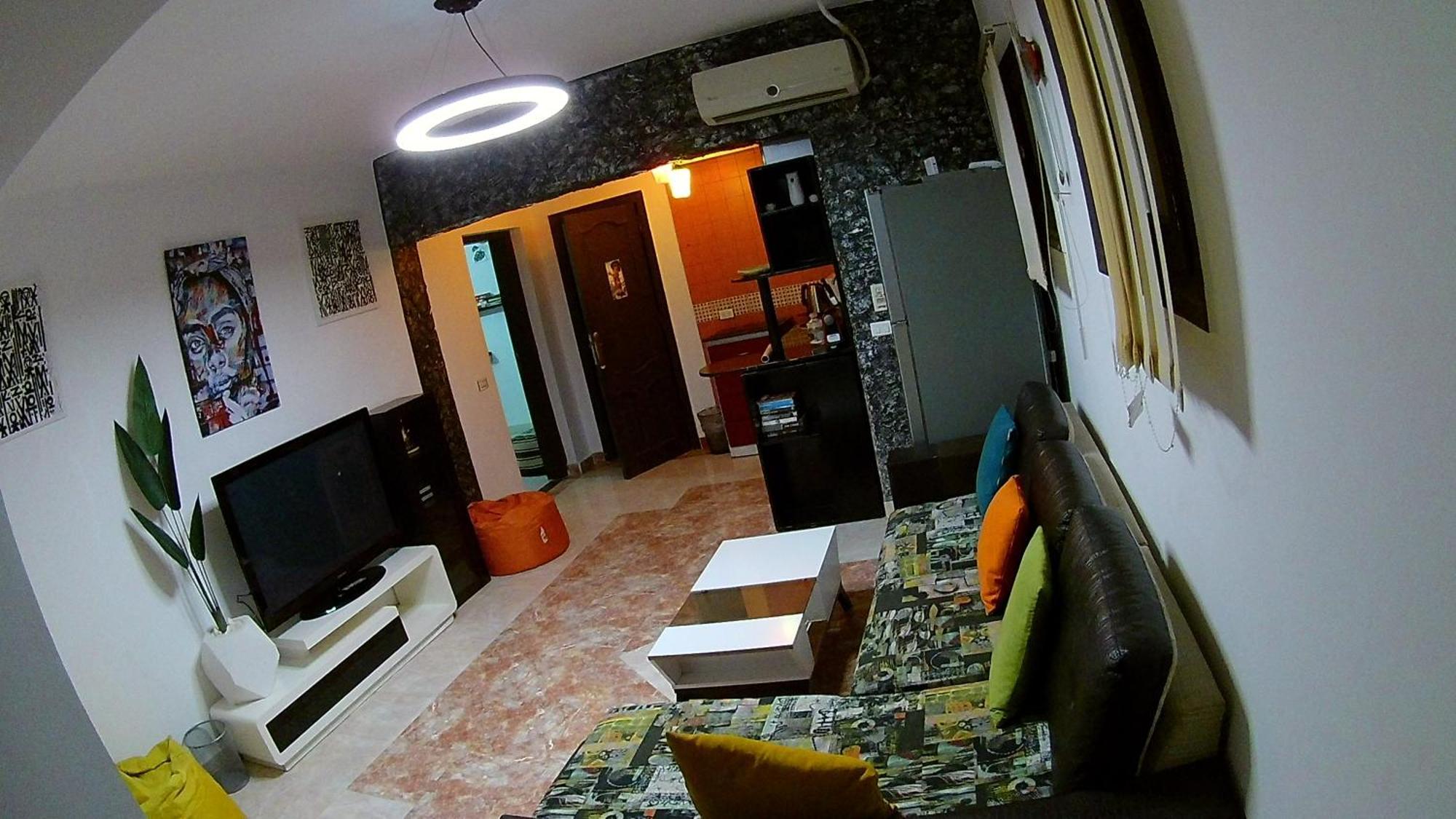Deluxe Apartment Delta Sharm Værelse billede