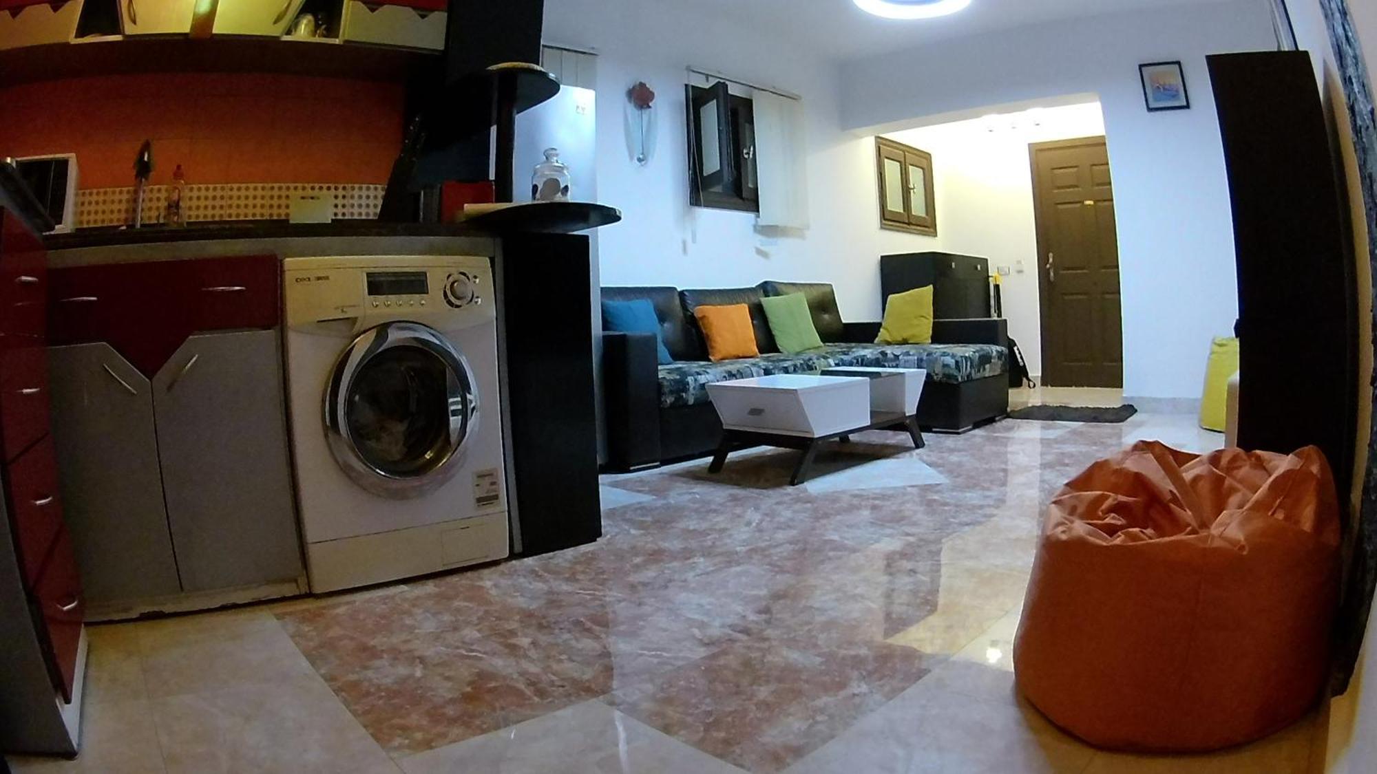 Deluxe Apartment Delta Sharm Værelse billede