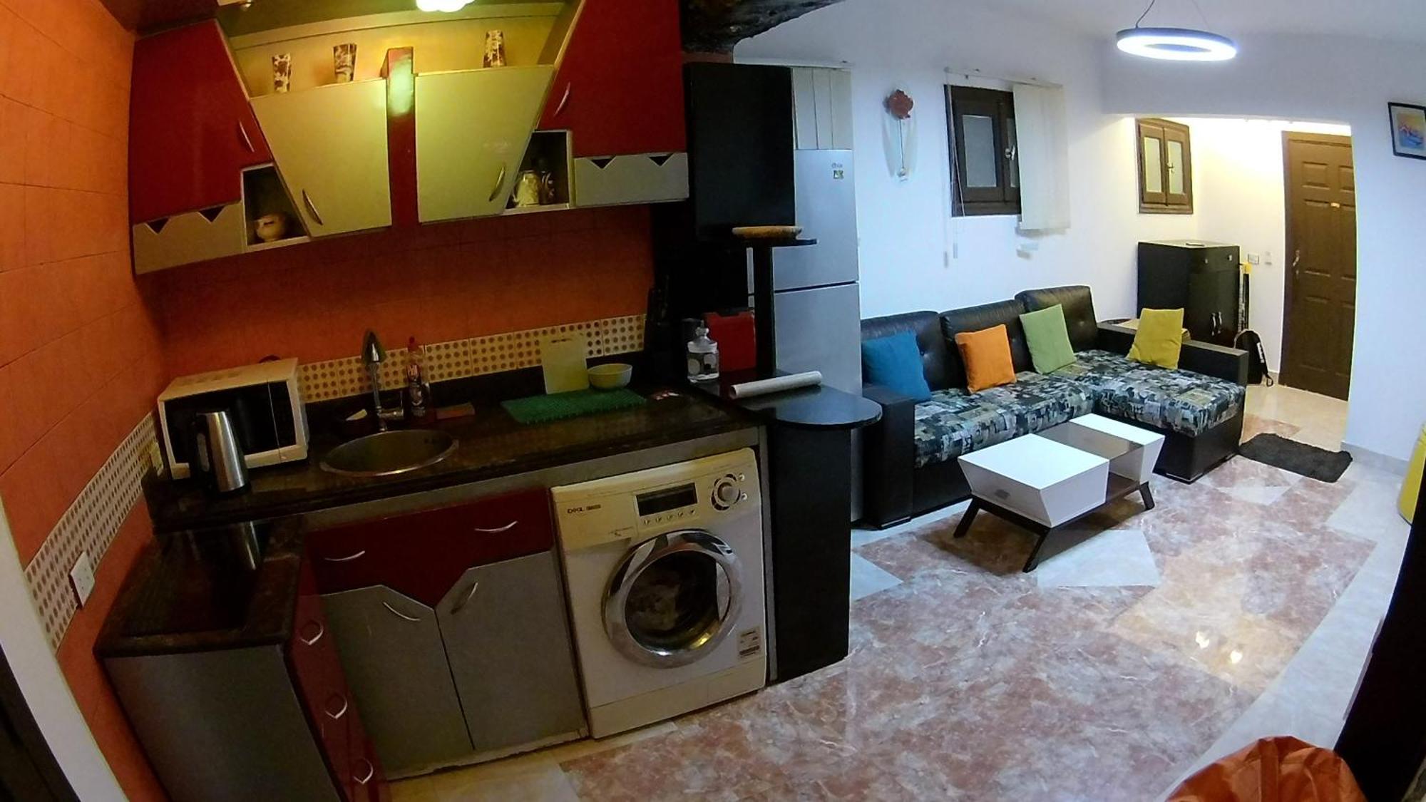 Deluxe Apartment Delta Sharm Eksteriør billede