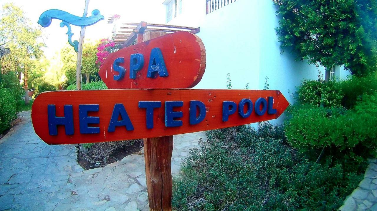 Deluxe Apartment Delta Sharm Eksteriør billede
