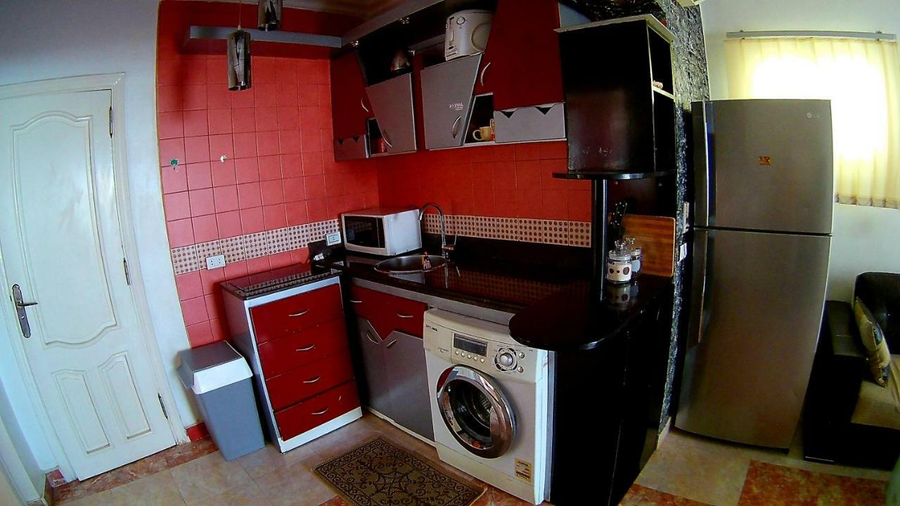 Deluxe Apartment Delta Sharm Eksteriør billede